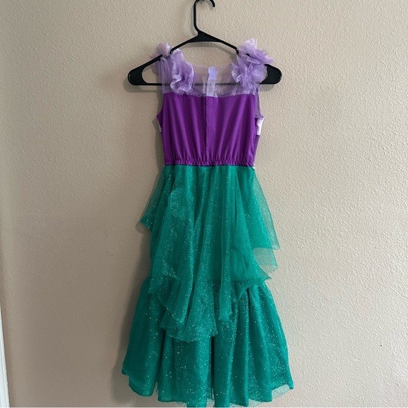 Disney Princess Little Mermaid Ariel Costume - Picture 4 of 5